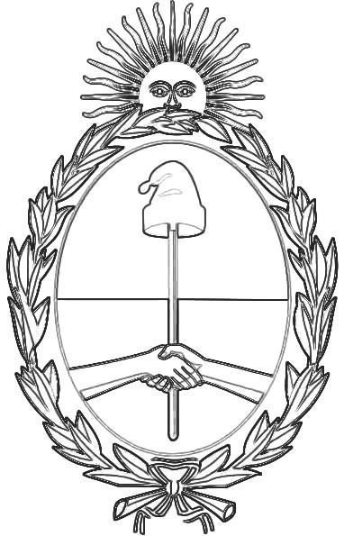 Escudo de la República Argentina